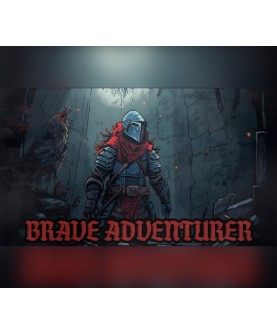 BRAVE ADVENTURER Steam Key GLOBAL